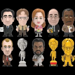 The Office - World’s Best Boss Blind Box 3” Vinyl Figure (Single Unit)