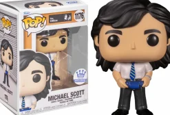 The Office - Young Michael Scott Pop! Vinyl Figure (Funko / Popcultcha Exclusive)