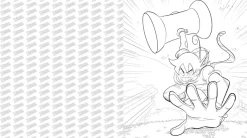 The Official Saturday AM Manga & Comics Colouring Book Paperback Book