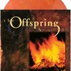The Offspring - Ignition 30th Anniversary LP Vinyl Record (Australian Exclusive “Tangerine Dream” Opaque Orange With Yellow & Red Swirl Coloured Vinyl)