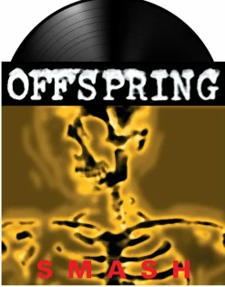 The Offspring - Smash LP Vinyl Record