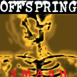 The Offspring - Smash LP Vinyl Record