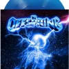 The Offspring - Supercharged LP Vinyl Record (Transparent Blue Coloured Vinyl)