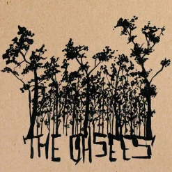 The OhSees (Thee Oh Sees) - Grave Blockers EP Vinyl Record