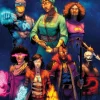 The Oloris - Heroes Will Unit Volume 01 Trade Paperback Book