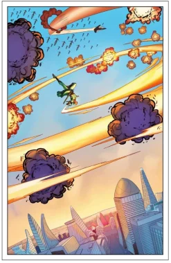 The Oloris - Heroes Will Unit Volume 01 Trade Paperback Book