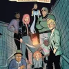 The Ones by Brian Michael Bendis Trade Paperback Book