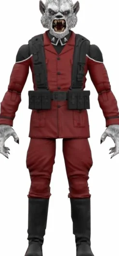 The Order of the Crimson Moon - Crimson Moon Trooper 1/12th Scale Action Figure