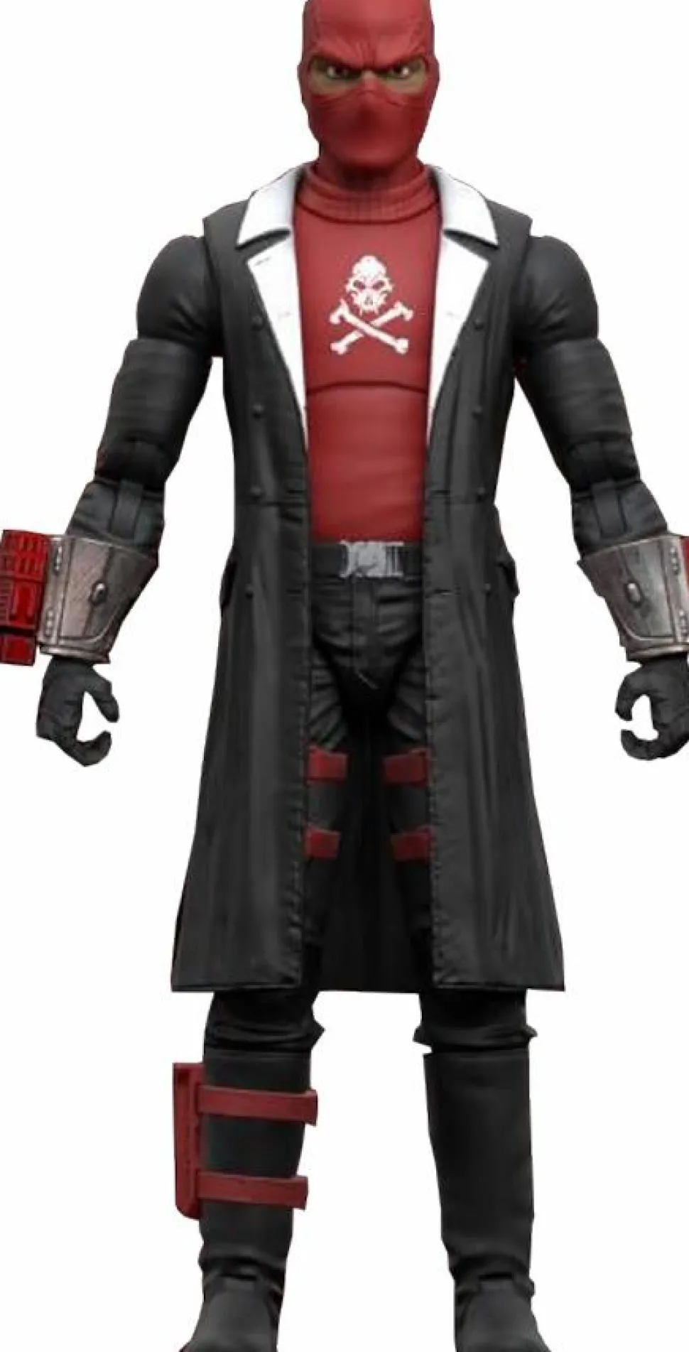 The Order of the Crimson Moon - Wolfsbane 1/12th Scale Action Figure
