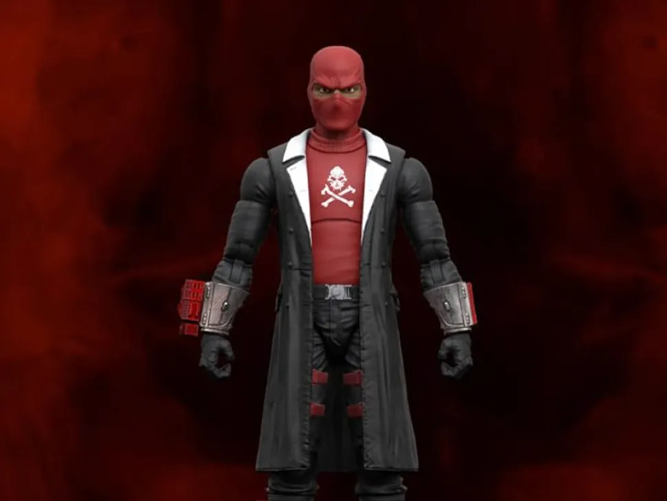 The Order of the Crimson Moon - Wolfsbane 1/12th Scale Action Figure