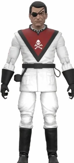 The Order of the Crimson Moon - Count Ironmoon 1/12th Scale Action Figure