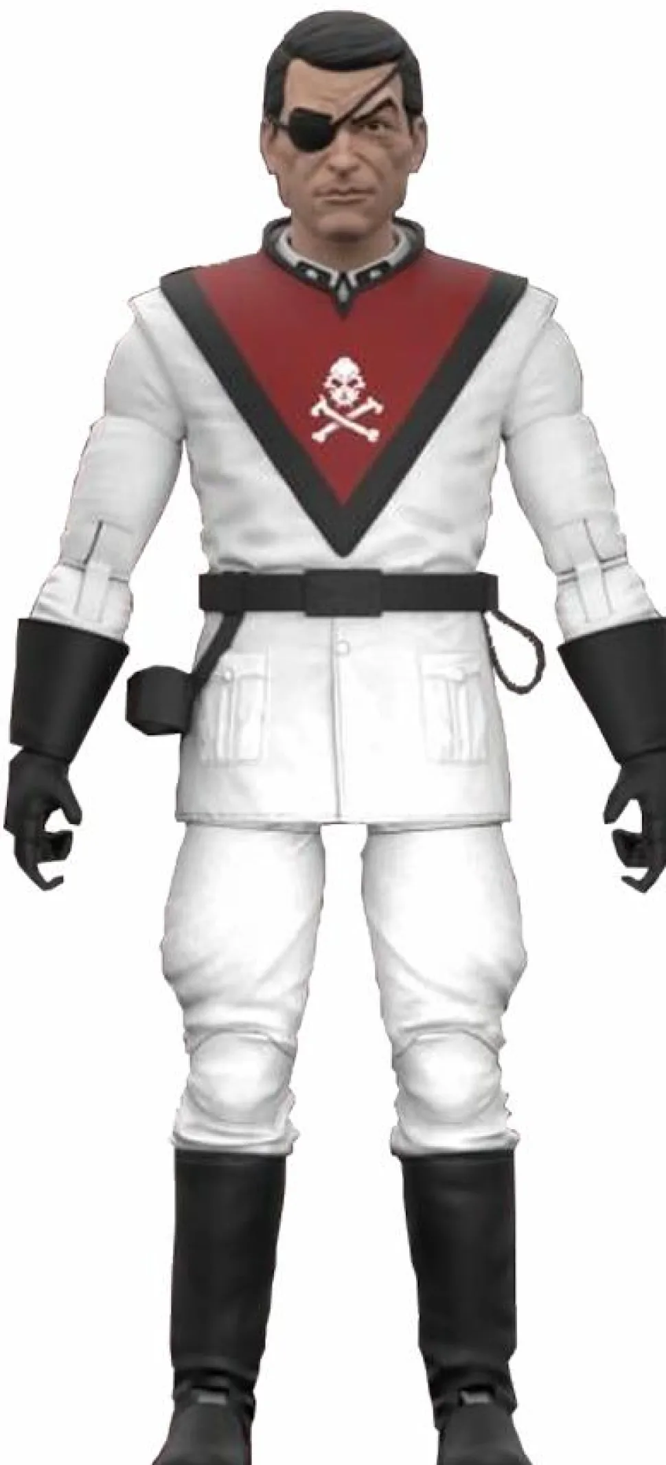 The Order of the Crimson Moon - Count Ironmoon 1/12th Scale Action Figure