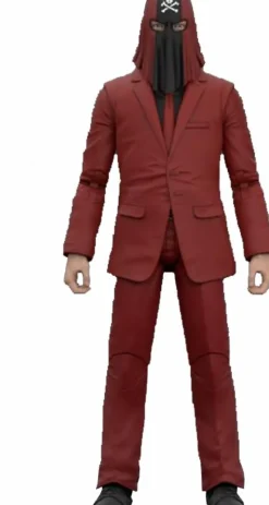 The Order of the Crimson Moon - Order of the Crimson Moon 1/12th Scale Action Figure