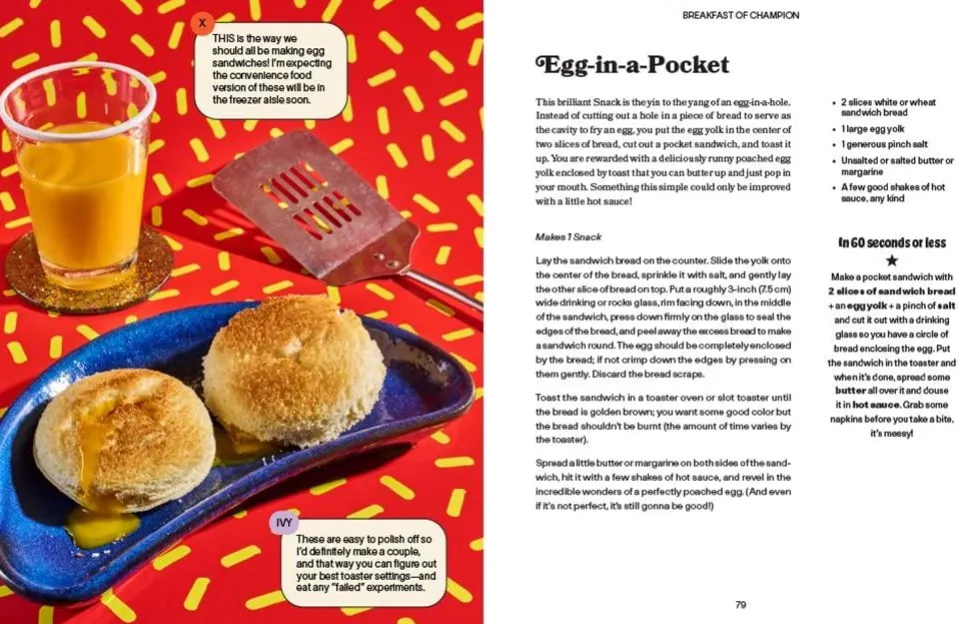 The Party Shirt Cookbook: 100 Recipes for Next-Level Eats by Xavier Di Petta & Nick Iavarone Hardcover Book