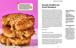 The Party Shirt Cookbook: 100 Recipes for Next-Level Eats by Xavier Di Petta & Nick Iavarone Hardcover Book