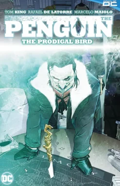 The Penguin - Volume 01 The Prodigal Bird Trade Paperback Book