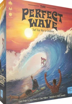 The Perfect Wave - Board Game