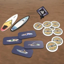 The Perfect Wave - Board Game