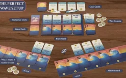 The Perfect Wave - Board Game