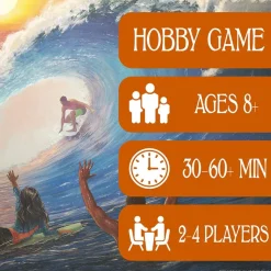 The Perfect Wave - Board Game