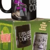 The Phantom - Even Heroes Need a Coffee Break Heat Changing Mug