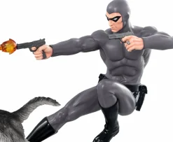 The Phantom - The Phantom and Devil Grey Variant 1/6th Scale Diorama Statue