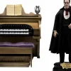 The Phantom of the Opera (1925) - Lon Chaney as the Phantom of the Opera Deluxe 1/6th Scale Action Figure