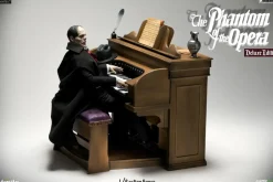 The Phantom of the Opera (1925) - Lon Chaney as the Phantom of the Opera Deluxe 1/6th Scale Action Figure