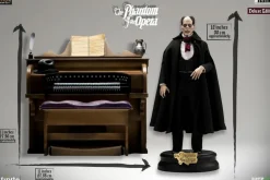 The Phantom of the Opera (1925) - Lon Chaney as the Phantom of the Opera Deluxe 1/6th Scale Action Figure