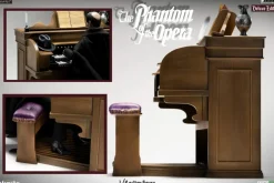 The Phantom of the Opera (1925) - Lon Chaney as the Phantom of the Opera Deluxe 1/6th Scale Action Figure