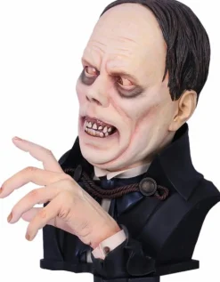 The Phantom of the Opera (1925) - Lon Chaney Sr 1:1 Scale Life-Size Bust