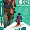 The Plot Thickens - Adventure Edition Storytelling Card Game