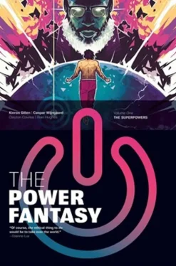 The Power Fantasy - Volume 01 The Superpowers Trade Paperback Book