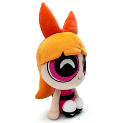 The Powerpuff Girls - Blossom 9" Plush