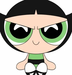 The Powerpuff Girls - Buttercup 9