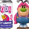 The Powerpuff Girls - Fuzzy Lumpkins Vinyl SODA Figure in Collector Can (International Edition)