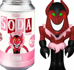 The Powerpuff Girls - HIM Vinyl SODA Figure in Collector Can (International Edition)