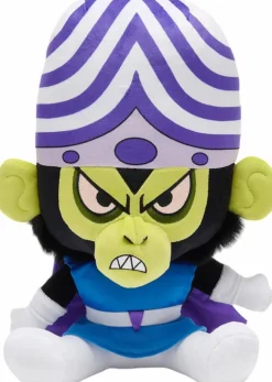 The Powerpuff Girls - Mojo Jojo 14" Kreeptures Plush Toy