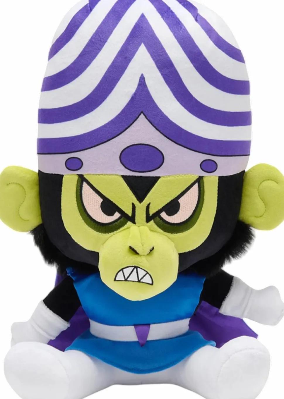 The Powerpuff Girls - Mojo Jojo 14" Kreeptures Plush Toy