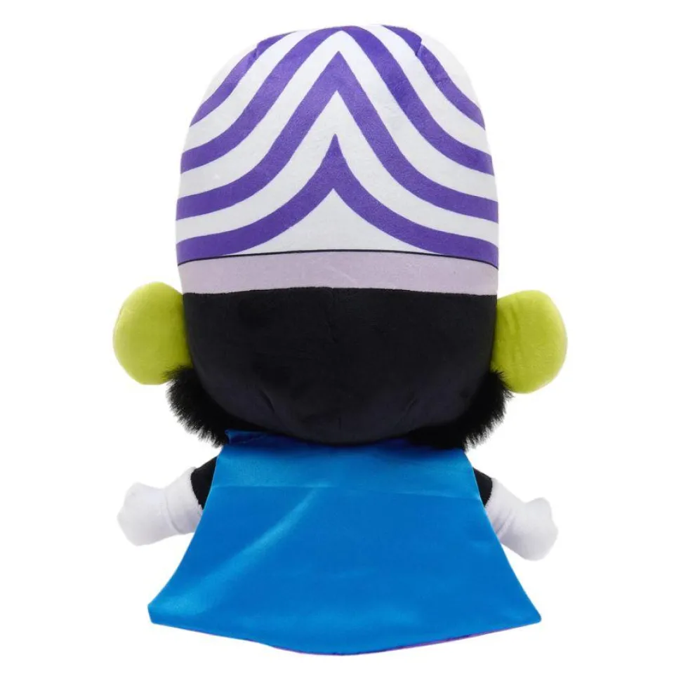 The Powerpuff Girls - Mojo Jojo 14" Kreeptures Plush Toy
