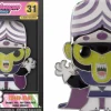 The Powerpuff Girls - Mojo Jojo 4" Pop! Enamel Pin