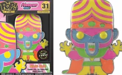 The Powerpuff Girls - Mojo Jojo 4" Pop! Enamel Pin