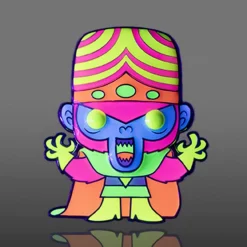 The Powerpuff Girls - Mojo Jojo 4