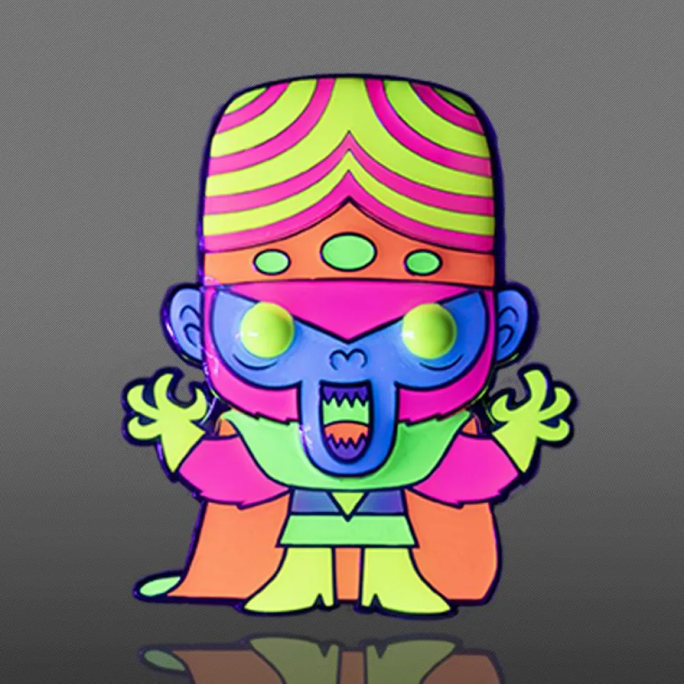 The Powerpuff Girls - Mojo Jojo 4" Pop! Enamel Pin