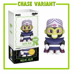 The Powerpuff Girls - Mojo Jojo Pix! Vinyl Figure (with Mojo Jojo CHASE)