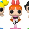 The Powerpuff Girls - Whoopass Stew! Pop! Vinyl Bundle (Set of 3)