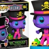 The Princess and the Frog - Dr. Facilier Blacklight Pop! Vinyl Figure