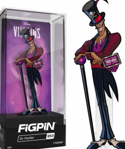 The Princess and the Frog - Dr. Facilier Disney Villains FigPin Enamel Pin