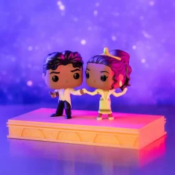 The Princess and the Frog (2009) - Tiana & Naveen Disney 100th Pop! Moment Vinyl Figure