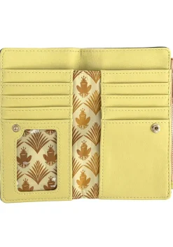 The Princess and the Frog - The Frog Prince 6” Faux Leather Flap Wallet